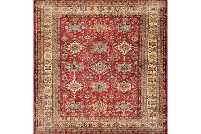 Homefesto Matta 140x220 cm - Multifärgad - Textil & mattor - Mattor - Orientaliska mattor