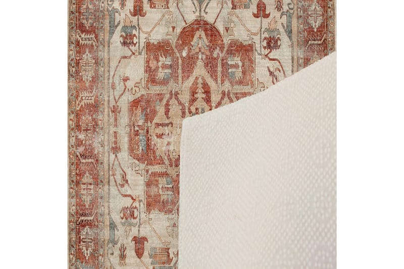 Homefesto Matta 140x220 cm - Multifärgad - Textil & mattor - Mattor - Orientaliska mattor