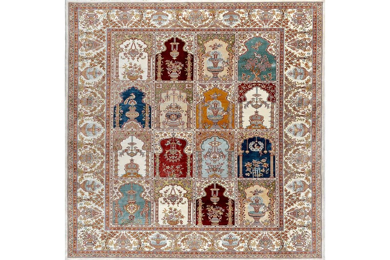 Homefesto Matta 140x220 cm - Multifärgad - Textil & mattor - Mattor - Orientaliska mattor