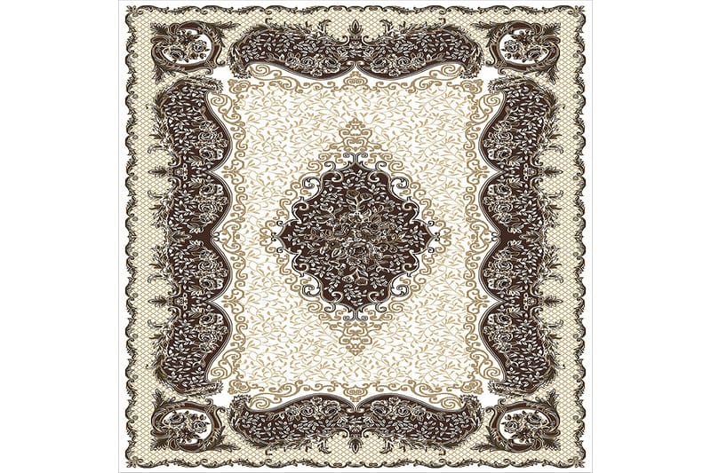 Homefesto Matta 140x220 cm - Multifärgad - Textil & mattor - Mattor - Orientaliska mattor