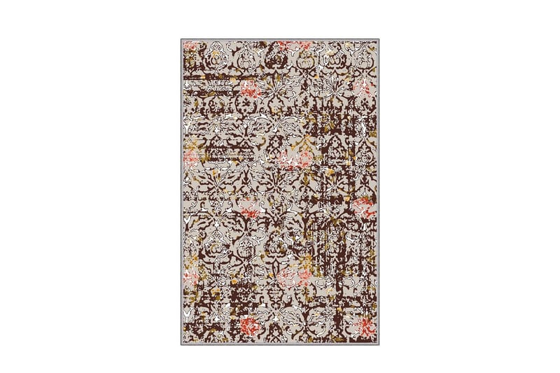 Homefesto Matta 140x220 cm - Multifärgad - Orientaliska mattor - Persisk matta