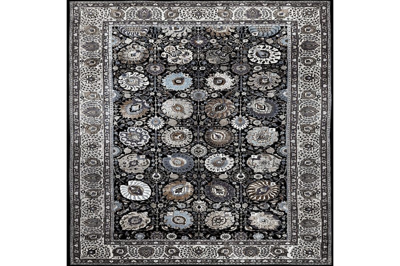 Homefesto Matta 140x220 cm - Multifärgad - Textil & mattor - Mattor - Orientaliska mattor