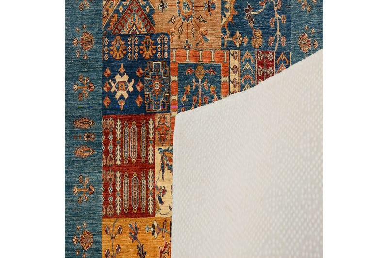 Homefesto Matta 140x220 cm - Multifärgad - Textil & mattor - Mattor - Orientaliska mattor