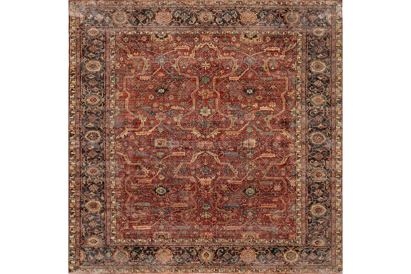 Homefesto Matta 140x220 cm - Multifärgad - Textil & mattor - Mattor - Orientaliska mattor