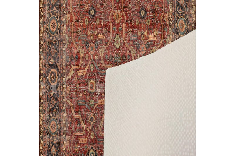 Homefesto Matta 140x220 cm - Multifärgad - Textil & mattor - Mattor - Orientaliska mattor