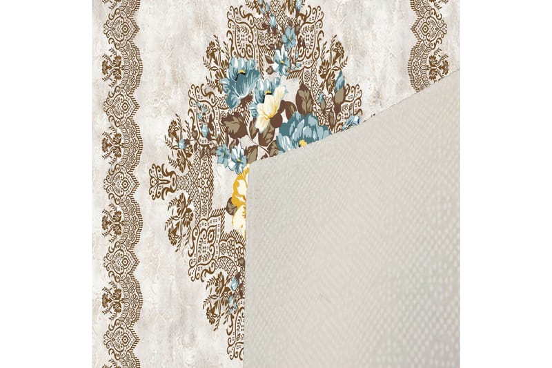 Homefesto Matta 140x220 cm - Multifärgad - Orientaliska mattor - Persisk matta