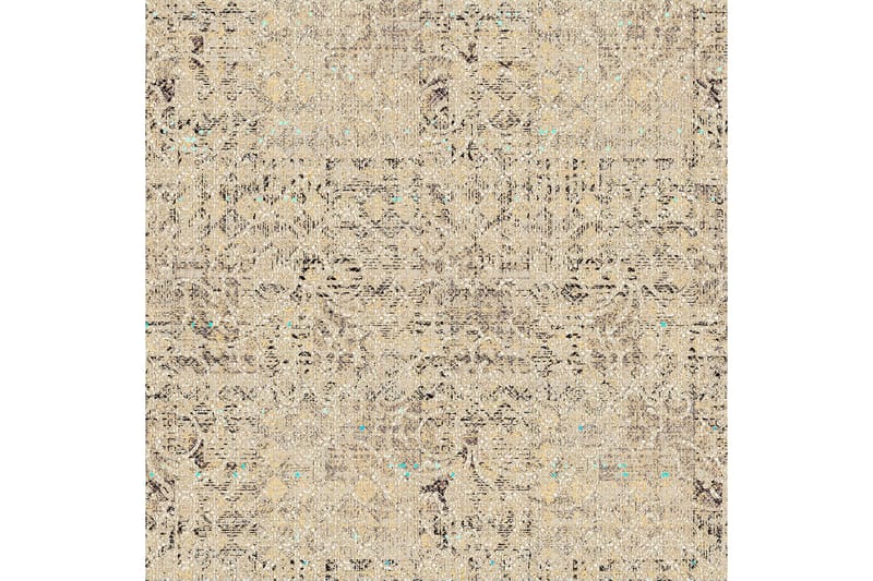 Homefesto Matta 140x220 cm - Multifärgad - Textil & mattor - Mattor - Orientaliska mattor