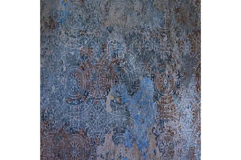 Homefesto Matta 140x220 cm - Multifärgad - Orientaliska mattor - Persisk matta