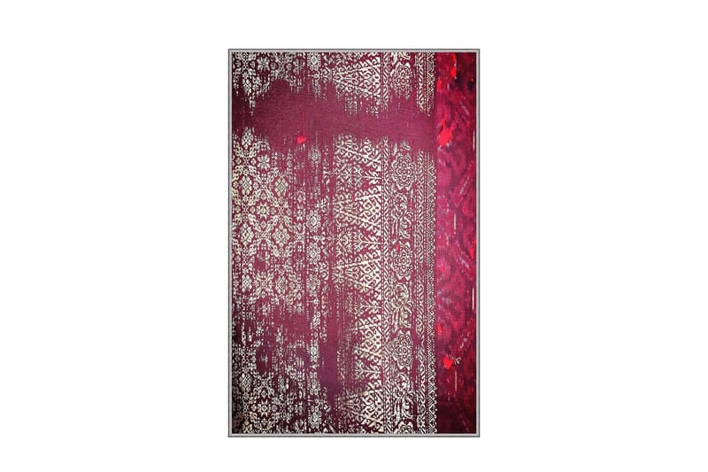 Homefesto Matta 140x220 cm - Multifärgad - Orientaliska mattor - Persisk matta