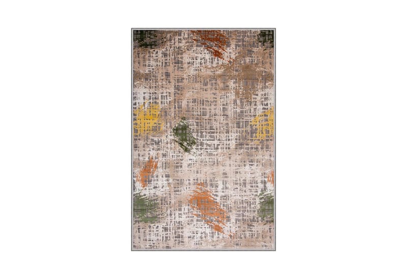 Homefesto Matta 140x220 cm - Multifärgad - Orientaliska mattor - Persisk matta