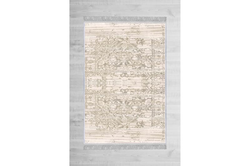 Homefesto Matta 140x220 cm - Multifärgad/Sammet - Orientaliska mattor - Persisk matta
