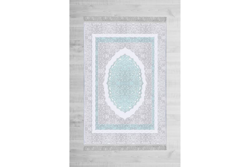 Homefesto Matta 140x220 cm - Multifärgad/Sammet - Orientaliska mattor - Persisk matta