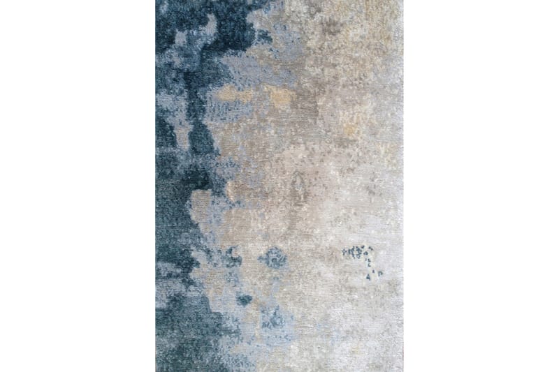 Homefesto Matta 140x220 cm - Multifärgad/Sammet - Orientaliska mattor - Persisk matta