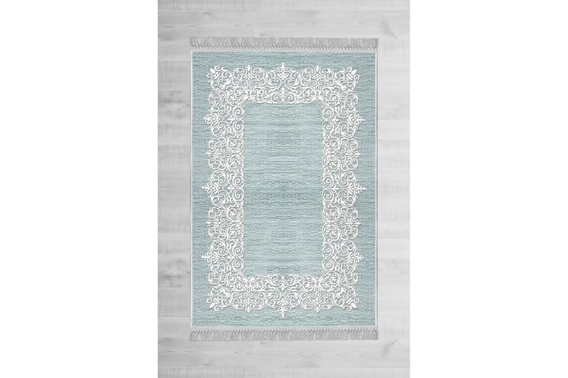 Homefesto Matta 140x220 cm - Multifärgad/Sammet - Orientaliska mattor - Persisk matta