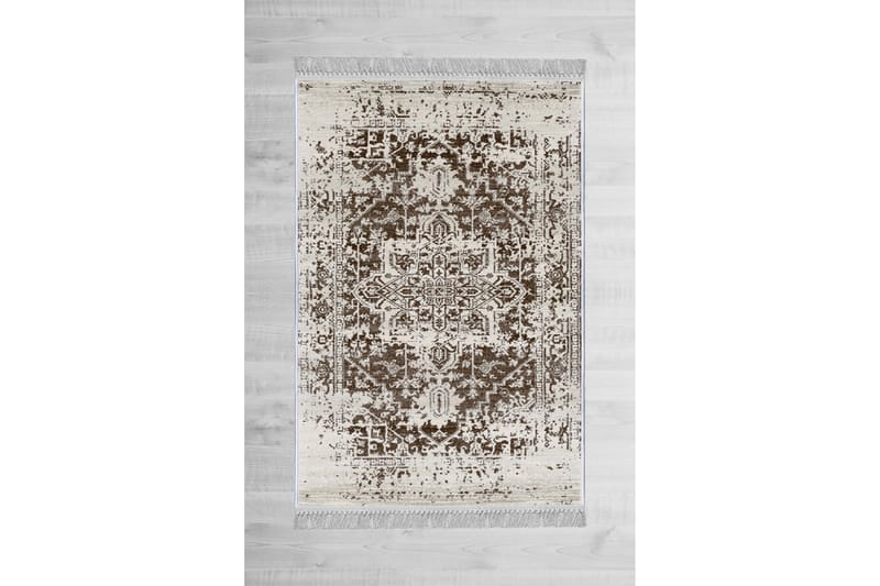 Homefesto Matta 140x220 cm - Multifärgad/Sammet - Orientaliska mattor - Persisk matta