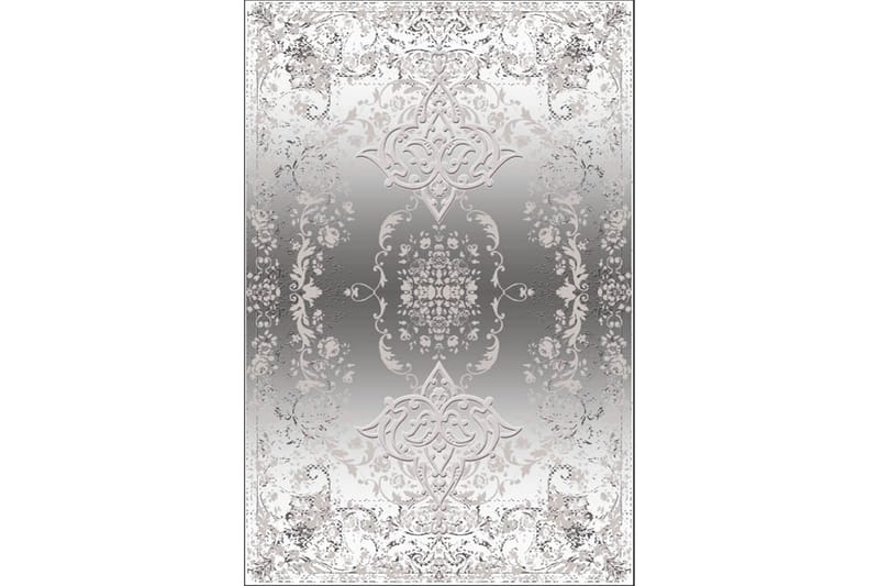 Homefesto Matta 140x220 cm - Multifärgad/Sammet - Textil & mattor - Mattor - Orientaliska mattor