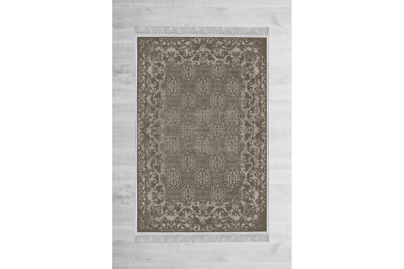 Homefesto Matta 140x220 cm - Multifärgad/Sammet - Orientaliska mattor - Persisk matta