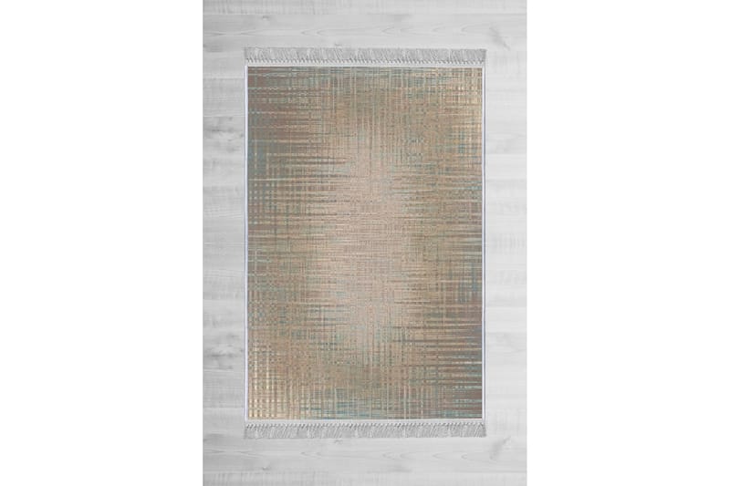 Homefesto Matta 140x220 cm - Multifärgad/Sammet - Orientaliska mattor - Persisk matta