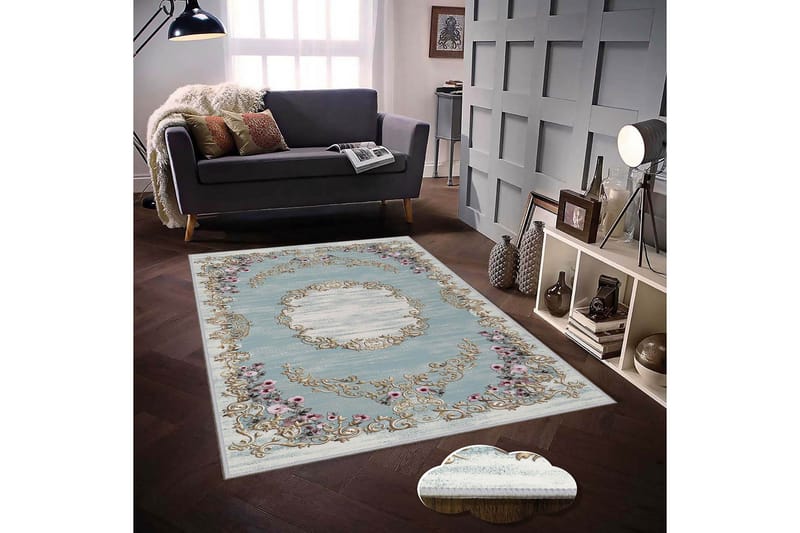 Homefesto Matta 180x280 cm - Multifärgad - Textil & mattor - Mattor - Orientaliska mattor