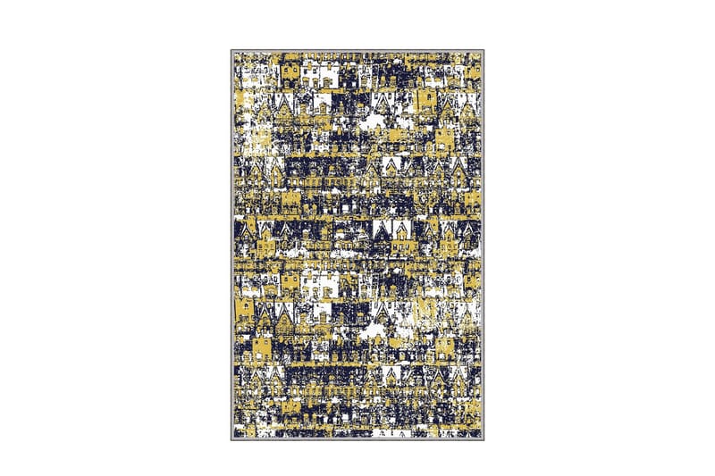 Homefesto Matta 180x280 cm - Multifärgad - Orientaliska mattor - Persisk matta