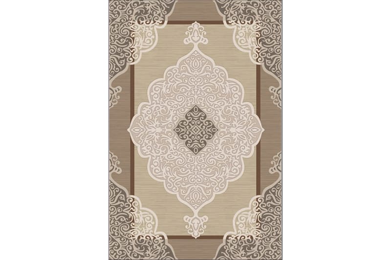 Homefesto Matta 180x280 cm - Multifärgad/Sammet - Textil & mattor - Mattor - Orientaliska mattor