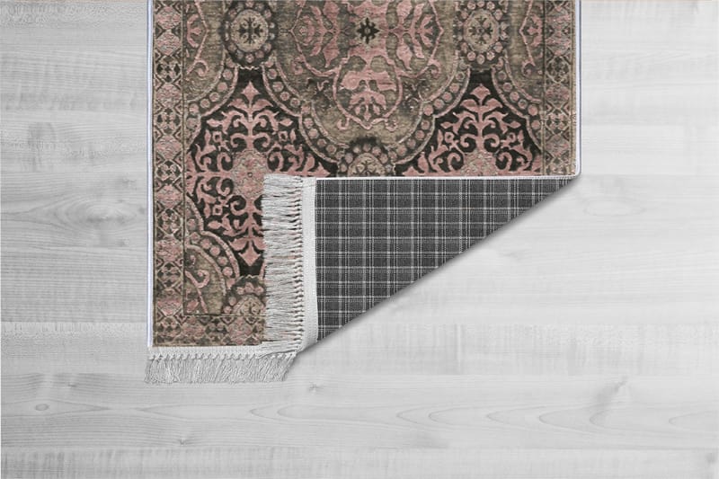 Homefesto Matta 180x280 cm - Multifärgad/Sammet - Textil & mattor - Mattor - Orientaliska mattor