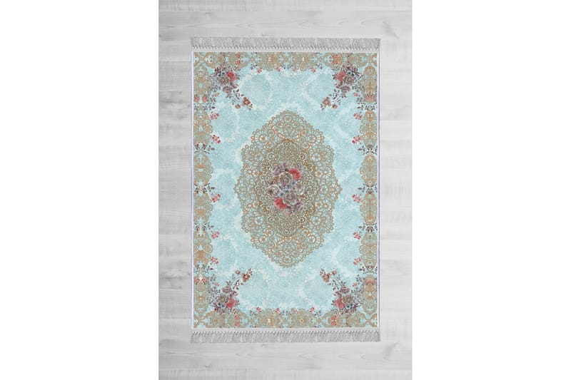 Homefesto Matta 180x280 cm - Multifärgad/Sammet - Orientaliska mattor - Persisk matta