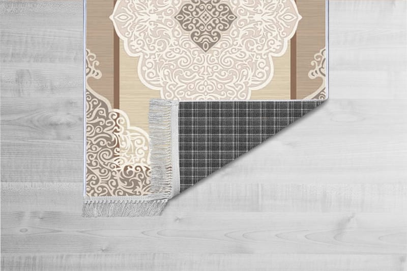 Homefesto Matta 180x280 cm - Multifärgad/Sammet - Textil & mattor - Mattor - Orientaliska mattor