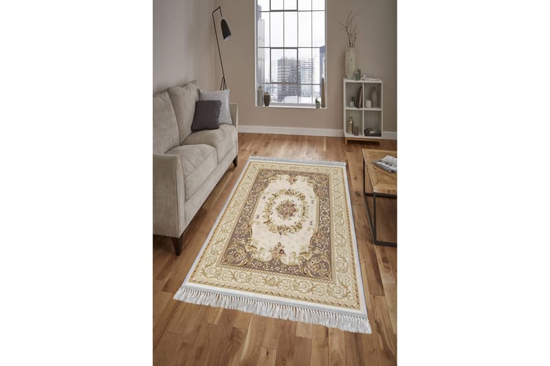 Homefesto Matta 180x280 cm - Multifärgad/Sammet - Orientaliska mattor - Persisk matta