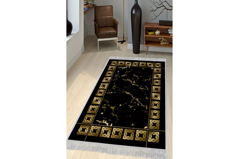 Homefesto Matta 180x280 cm - Multifärgad/Sammet - Textil & mattor - Mattor - Orientaliska mattor