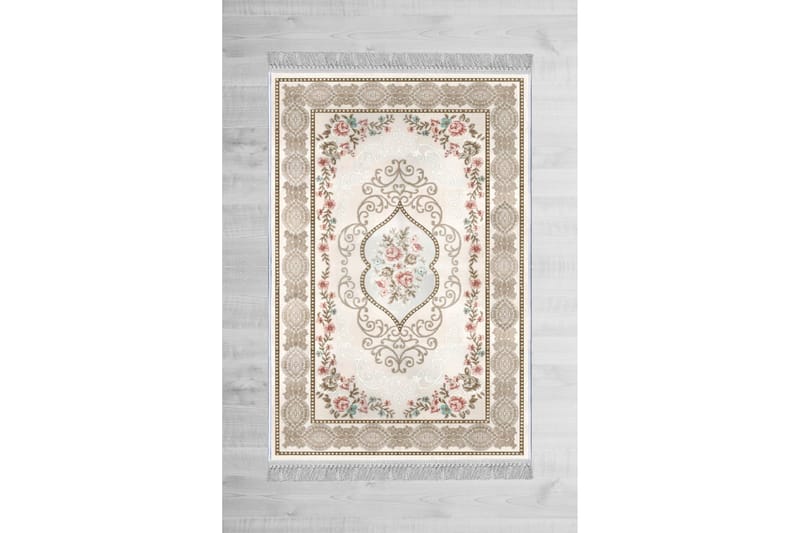 Homefesto Matta 180x280 cm - Multifärgad/Sammet - Orientaliska mattor - Persisk matta