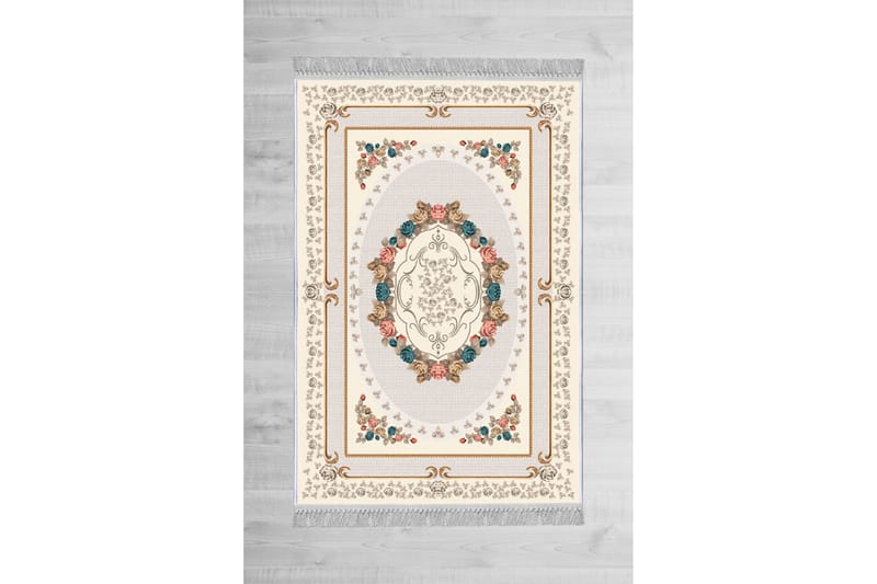 Homefesto Matta 180x280 cm - Multifärgad/Sammet - Orientaliska mattor - Persisk matta