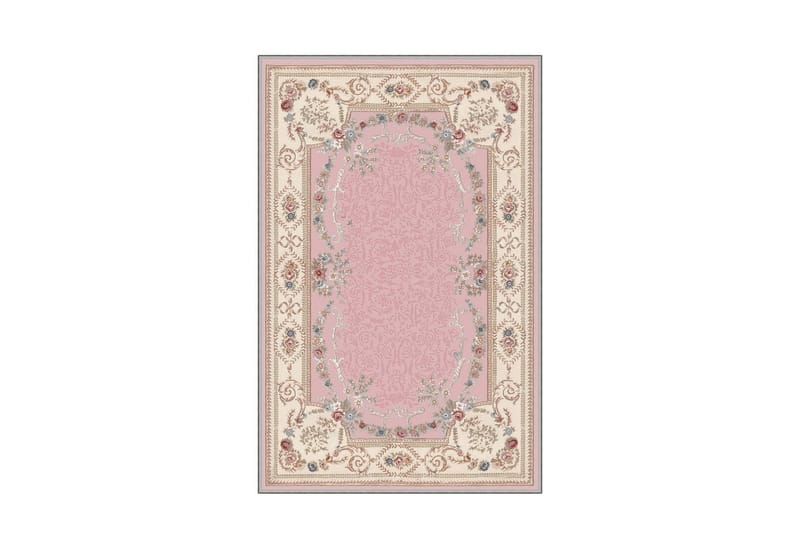 Homefesto Matta 80x120 cm - Multifärgad - Orientaliska mattor - Persisk matta