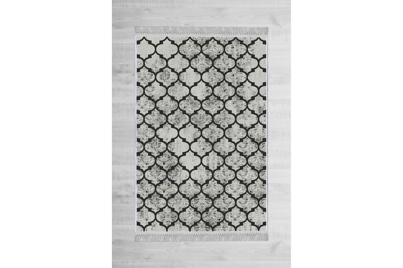 Homefesto Matta 80x120 cm - Multifärgad/Sammet - Orientaliska mattor - Persisk matta