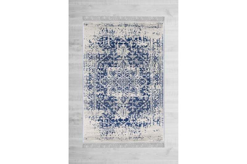 Homefesto Matta 80x120 cm - Multifärgad/Sammet - Orientaliska mattor - Persisk matta