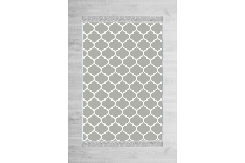 Homefesto Matta 80x120 cm - Multifärgad/Sammet - Orientaliska mattor - Persisk matta