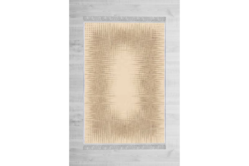 Homefesto Matta 80x120 cm - Multifärgad/Sammet - Orientaliska mattor - Persisk matta