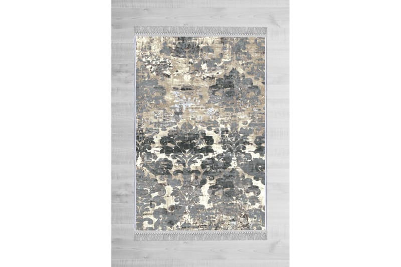 Homefesto Matta 80x120 cm - Multifärgad/Sammet - Orientaliska mattor - Persisk matta