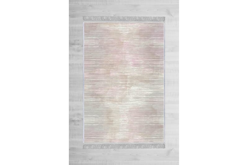 Homefesto Matta 80x120 cm - Multifärgad/Sammet - Orientaliska mattor - Persisk matta