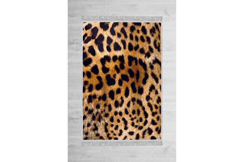 Homefesto Matta 80x120 cm - Multifärgad/Sammet - Orientaliska mattor - Persisk matta