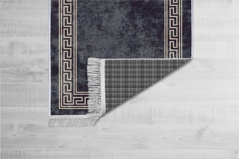 Homefesto Matta 80x120 cm - Multifärgad/Sammet - Orientaliska mattor - Persisk matta