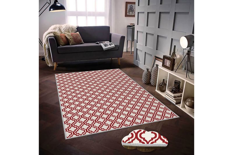 Homefesto Matta 80x150 cm - Multifärgad - Textil & mattor - Mattor - Orientaliska mattor