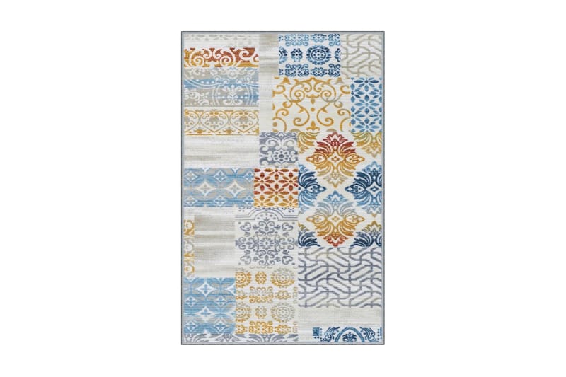 Homefesto Matta 80x150 cm - Multifärgad - Textil & mattor - Mattor - Orientaliska mattor