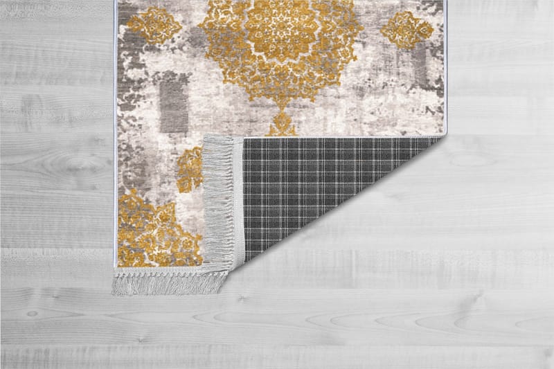 Homefesto Matta 80x150 cm - Multifärgad/Sammet - Orientaliska mattor - Persisk matta