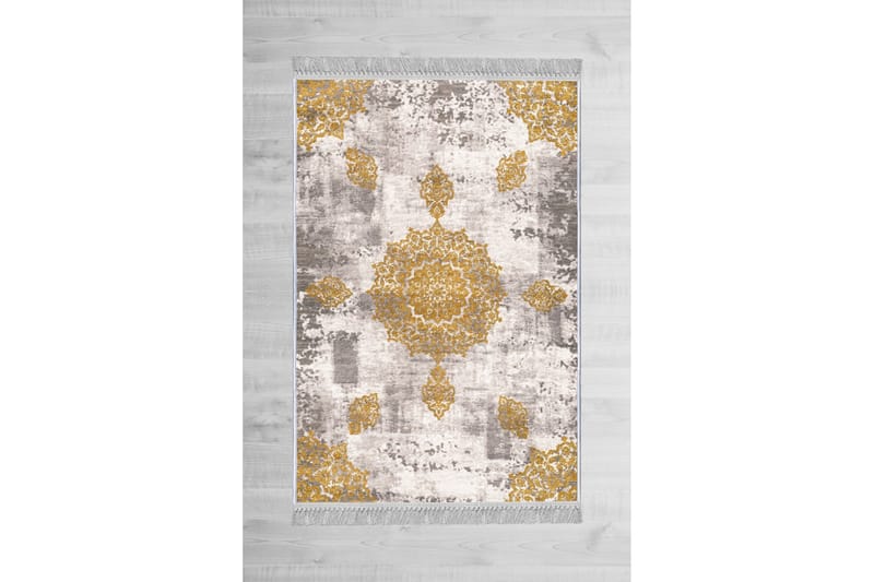 Homefesto Matta 80x150 cm - Multifärgad/Sammet - Orientaliska mattor - Persisk matta