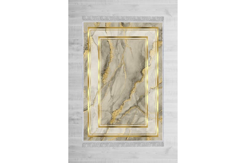 Homefesto Matta 80x150 cm - Multifärgad/Sammet - Orientaliska mattor - Persisk matta