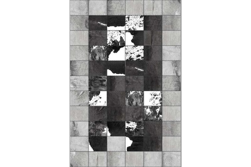 Homefesto Matta 80x150 cm - Multifärgad/Sammet - Orientaliska mattor - Persisk matta