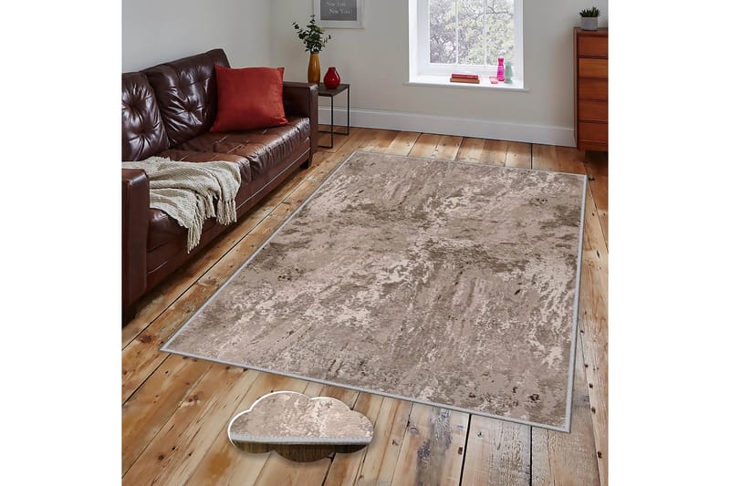 Homefesto Matta 80x300 cm - Multifärgad - Orientaliska mattor - Persisk matta