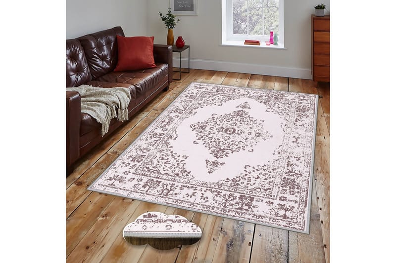 Homefesto Matta 80x300 cm - Multifärgad - Orientaliska mattor - Persisk matta