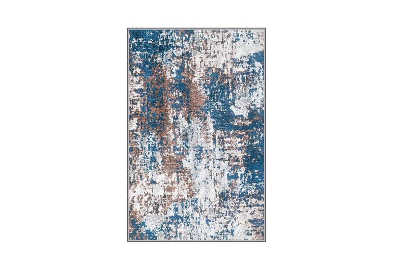 Homefesto Matta 80x300 cm - Multifärgad - Handvävda mattor - Gummerade mattor - Orientaliska mattor - Små mattor - Persisk matta - Stora mattor